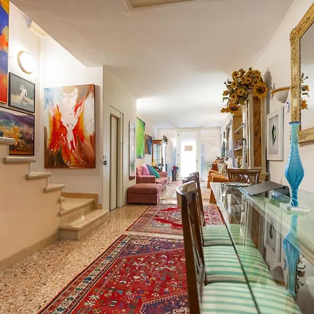 Boutique Corso Mazzini 22 - Between Verona & Garda Appartement Bussolengo