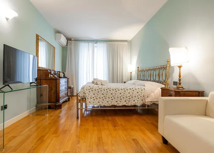 Apartman Corso Mazzini 22 - Between Verona & Garda Bussolengo