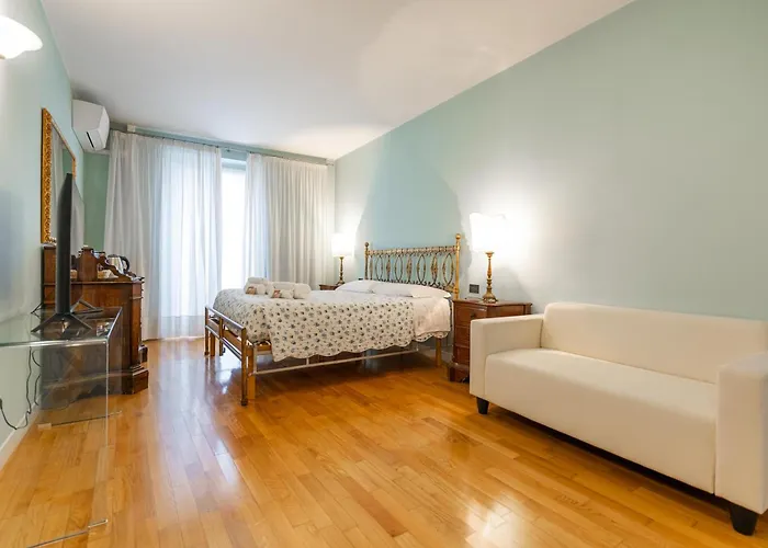 Apartment Corso Mazzini 22 - Between Verona&garda *