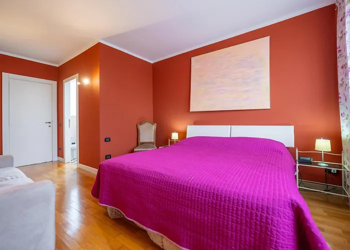 Corso Mazzini 22 - Between Verona & Garda Lejlighed Bussolengo